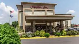 Hampton Inn Winchester University Mall