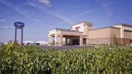 Hampton Inn Evansville/Airport