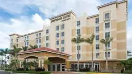 SpringHill Suites Fort Lauderdale Miramar