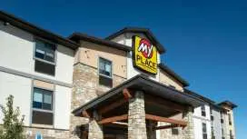 My Place Hotel-Idaho Falls, ID