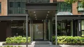 Courtyard by Marriott Washington, DC Dupont Circle