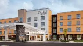 Fairfield Inn & Suites by Marriott Louisville New Albany IN
