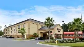 Hampton Inn Savannah Richmond Hill