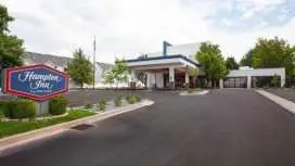 Hampton Inn Salt Lake City North