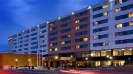 Sheraton Hartford Hotel at Bradley Airport