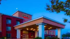 Fairfield Inn & Suites Visalia Tulare
