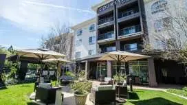 Courtyard Ventura Simi Valley