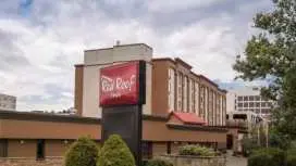 Red Roof Inn Hartford - New Britain