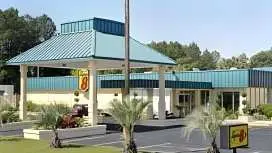 Super 8 by Wyndham Hardeeville/Savannah North