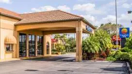Comfort Inn Sun City Center-Tampa South