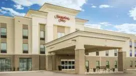 Hampton Inn Newport TN
