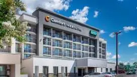 Quality Inn & Suites Spring Lake - Fayetteville near Fort Bragg