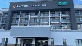 Quality Inn & Suites Spring Lake - Fayetteville near Fort Bragg