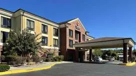 Comfort Inn & Suites