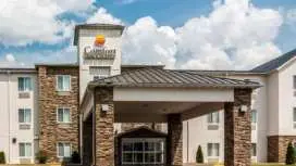 Comfort Inn & Suites - Hannibal