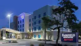 Fairfield Inn & Suites Rockport
