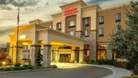 Hampton Inn & Suites Sacramento-Elk Grove Laguna I-5