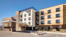 Fairfield Inn & Suites Lancaster Palmdale