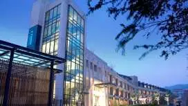 レイクショア ホテル シンチュー