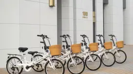 馥御花園酒店 Floramos Hotel