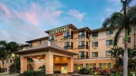 코트야드 마우이 카훌루이 에어포트