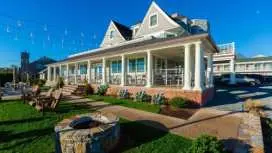 The Shore House
