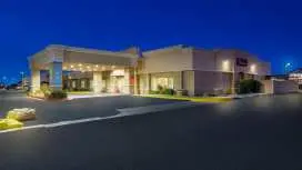 佩科斯红屋顶酒店