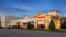 劉易斯頓華美達飯店及會議中心