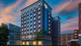 Fairfield Boston Medford