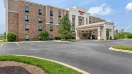 Hampton Inn DeKalb (Near the University)