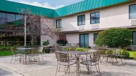 Ramada Hotel & Conference Center by Wyndham Plymouth