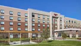 Hampton Inn Chicago Orland Park