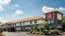 Red Roof Inn Hartford - Vernon