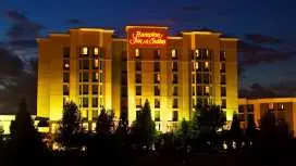 Hampton Inn & Suites Atlanta Airport North I85