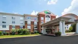 Holiday Inn Express and Suites Atlanta-Johns Creek By IHG