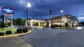 ハンプトン イン アーカデルフィア