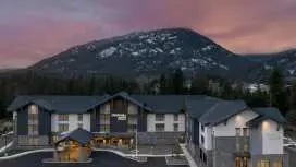 SpringHill Suites Sandpoint