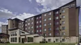 达拉斯艾伦费尔维尤原住客栈