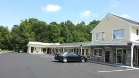 普罗维登斯北斯基尤特美洲最佳价值酒店