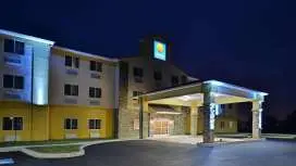 Days Inn & Suites by Wyndham Manheim Lebanon