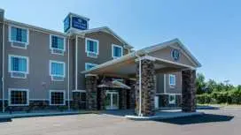 Cobblestone Hotel & Suites - Greenville