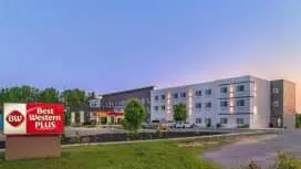 Best Western Plus Wayland Hotel