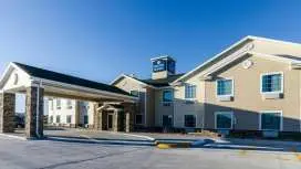 Cobblestone Inn & Suites - Ord