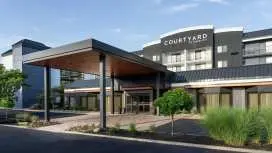 Courtyard Cleveland Beachwood
