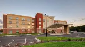Fairfield Inn & Suites Charlotte Belmont