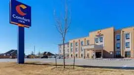 Comfort Inn & Suites Harrah