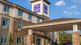Sleep Inn & Suites Moundsville - Wheeling