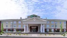 Holiday Inn Express & Suites New Martinsville By IHG