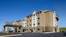 Microtel Inn & Suites by Wyndham New Martinsville