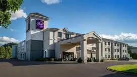 Sleep Inn & Suites Cross Lanes - South Charleston